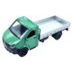 thumbnail image 1 of Camioneta modelo profesional premium con puertas que se abren, prácticos obsequios para fiestas Verde, 1 of 9