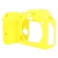 thumbnail image 3 of Funda de silicona suave para cámara digital R7, antideslizante, color amarillo, 3 of 14