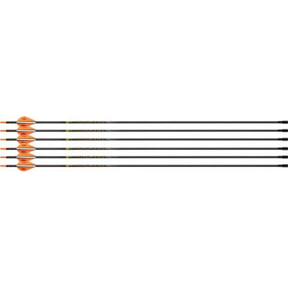 Victory Archery Vap Tko Elite - 400 Arrow Fletched 6pk
