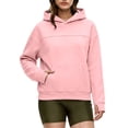 thumbnail image 7 of Bigetiay Snack Hoodie for Women Men, Puppy Kitten Holder Carrier Hoodie, Large Pocket with Kangaroo Pouch Winter Sweatshirt Soft Warm Tops, Size XXXL, 7 of 7