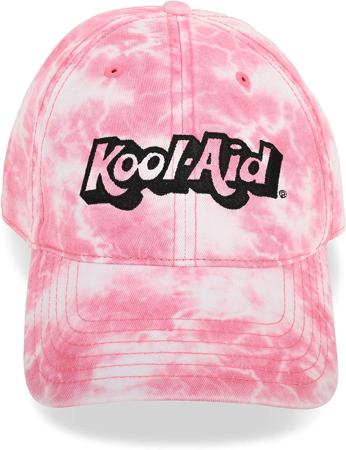 Kool-Aid Men's Tie Dye Hat Man Oh Yeah 