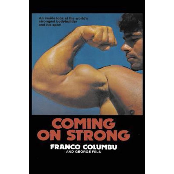 Pre-Owned Coming On Strong (Paperback) 1945630167 9781945630163