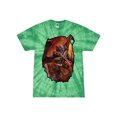 thumbnail image 1 of Wild Bobby, Enraged Angry Flying Dragon, Pop Culture, Tie-Dye Tees, Spiral Kelly, X-Large, 1 of 3