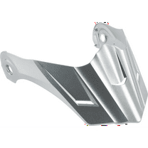 Scorpion EXO-AT950 Helmet Peak/Visor Silver