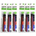 thumbnail image 1 of Pilot FriXion Ball 0.5mm Gel Ink Refills 18 Pack Black/Blue/Red, 1 of 1