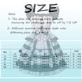 thumbnail image 3 of Sweet Lolita Dress Princess Lace Court Skirts Fashion Women Vintage Gothic Bow Lace Flounce Long Sleeve Patchwork Dress, 3 of 7
