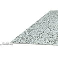 thumbnail image 2 of PowerSellerUSA Mineral Speckle Grey Vinyl Floor Tiles Self Stick Peel Flooring 12" x 12", 1-Pack (20 Pieces), 2 of 5