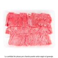 thumbnail image 1 of Tampiqueña de filete de res por kg peso aprox por charola 400 g, 1 of 6