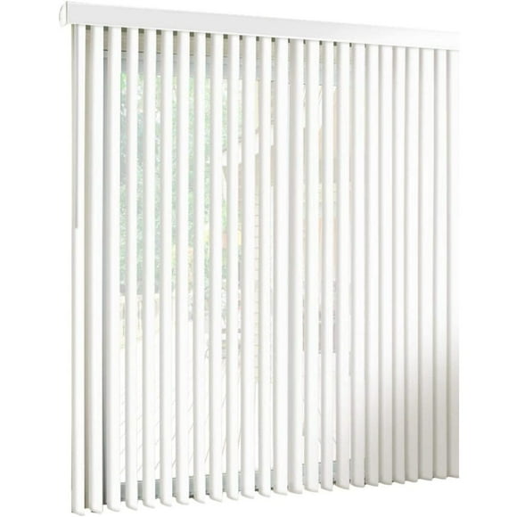 Vertical Blinds Patio Door