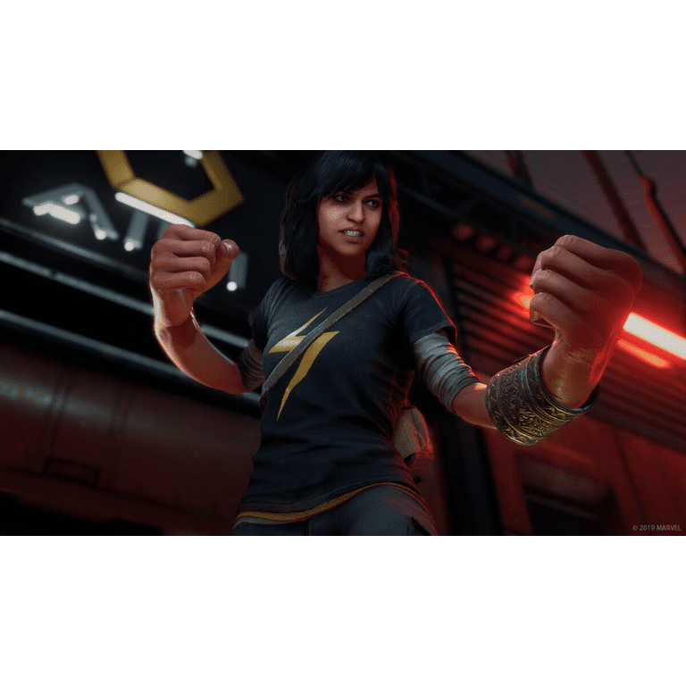 Marvel's Avengers Deluxe Edition, PlayStation 4 photo 2