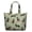 Watercolor, variant on Women’s Travel Weekender Bag with Starfish, Sand, and Seashells Prints, Large Bag Perfect for Beach, Gym, and Yoga Classes