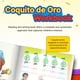 thumbnail image 5 of Cuaderno de ejercicios Coquito de Oro Español Aprende a leer y escribir, 5 of 7