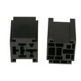 thumbnail image 6 of 5Pcs 80A Relay Connector 4-Pin Mounting Socket + Terminals Base Holder, 6 of 6