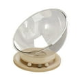 thumbnail image 4 of Cama para Gatos Yuyangstore Capsule Espacial Madera Maciza L, 4 of 8