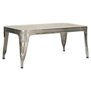 Safavieh Classic Iron Coffee Table, Multiple Colors