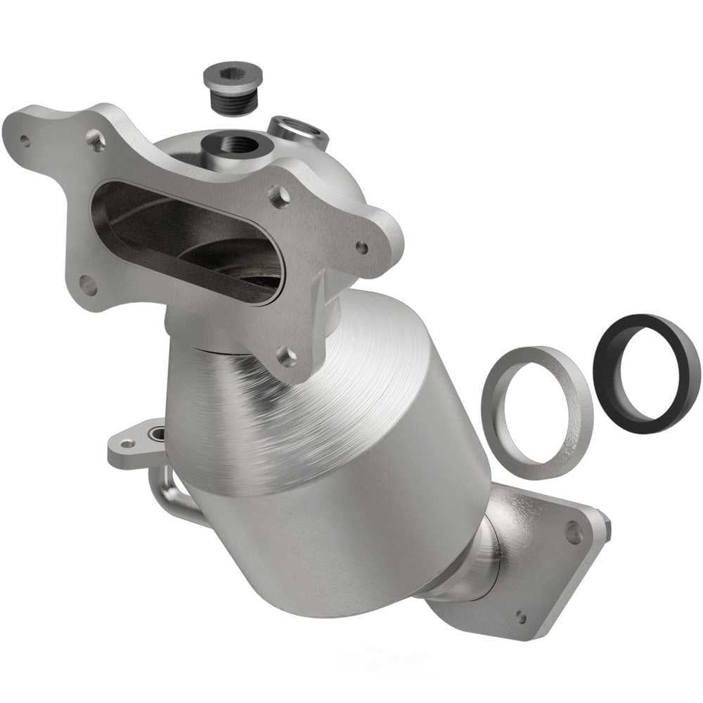 MagnaFlow 52029 - Exhaust Manifold / Catalytic Converter Fits select: 2011-2016 HONDA CR-Z