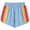 A2 Sky Blue, variant on BODOAO Women's Running Shorts, High Waisted Quick Dry Athletic Shorts with Pockets, Casual Summer Gym Workout Sports Shorts with Lightweight Stretch Fabric Design Black L
