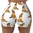 thumbnail image 2 of Lsque German Shepherd Dog Pattern High Waisted Biker Shorts for Women-Tummy Control Fitness Athletic Workout Running Yoga Gym Shorts,Moisture-Wicking-XX-Large, 2 of 9