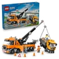 thumbnail image 1 of Set LEGO City Camión Grúa Pesado de Recuperación, 1 of 4