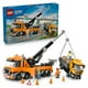 thumbnail image 1 of Set LEGO City Camión Grúa Pesado de Recuperación, 1 of 4