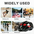 thumbnail image 5 of Size M (54-59cm) bicycle riding helmet men and women mountain road bike riding equipment-style:style2;, 5 of 5