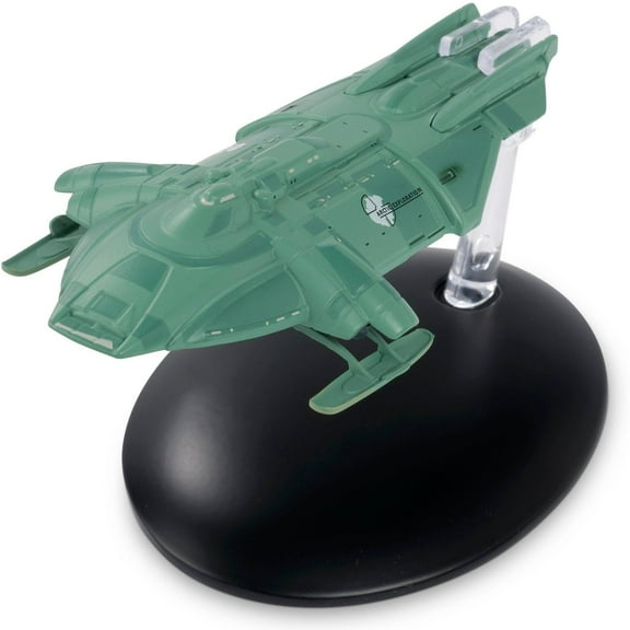 STDC131 Arctic One Moon Transport Model Die Cast Ship Eaglemoss Star Trek
