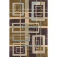 thumbnail image 1 of Abacus Mocha / Multi - 1'-6 "x 1'-6" Sample Swatch Loloi II ABACAC-05MCML160S, 1 of 1