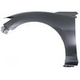 thumbnail image 5 of CAPA For 14-20 Mazda6 Sedan Front Fender Quarter Panel Prime Left Right SET PAIR, 5 of 5