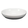 thumbnail image 6 of White Porcelain Contemporary Condiments Soy Sauce Dipping Plate or Dish Set of 6, 6 of 6