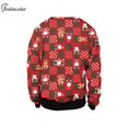 thumbnail image 3 of Autumn Sweatshirts for Men Tracksuit Christmas Party Couple Pullovers O Neck Vintage Warm Men's Winter Hoodie Male Clothing, 3 of 4
