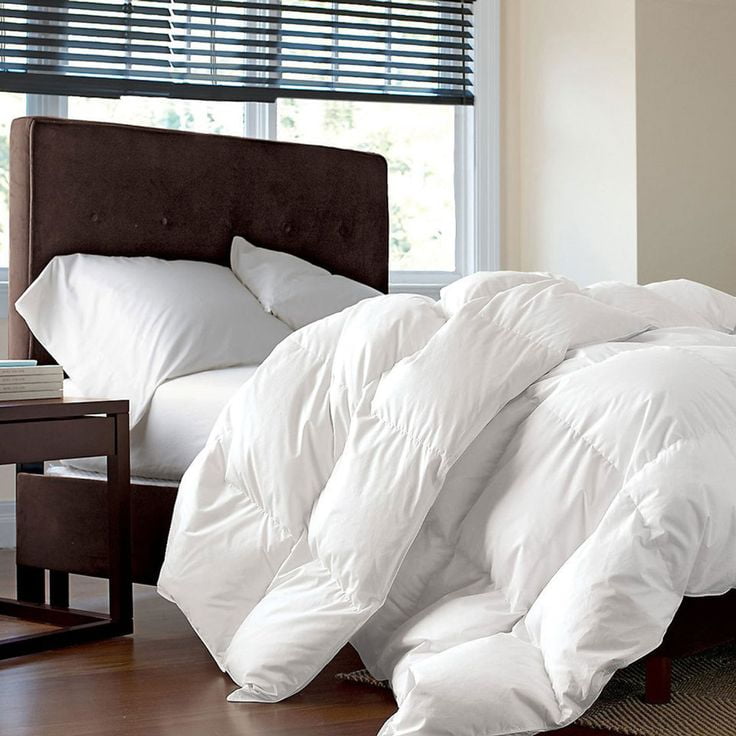 Super Oversized King California King Down Alternative Comforter