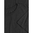 thumbnail image 3 of Ma Croix Mens Premium Cotton Casual Crew Neck Short Sleeve Tri Blend Fabric Tee Shirt, 3 of 6
