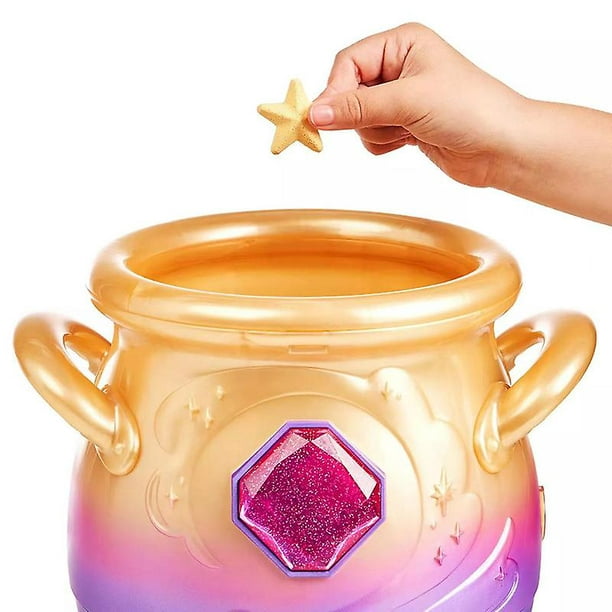 Magic Mixies Chaudron magique rose - jeux-creatifs