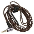 thumbnail image 4 of Cable de actualización de auriculares con conector A2DC de 3,5 mm y control de micrófono para CKS1100, E40, E50, E70, LS200., 4 of 14