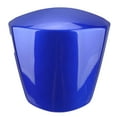 thumbnail image 2 of Motorcycle Tail Fairing Cowl, Perfect Fit Wear Resistant Easy To Install Rear  Cover Cowl ABS  For Motorbike Blue, 2 of 8