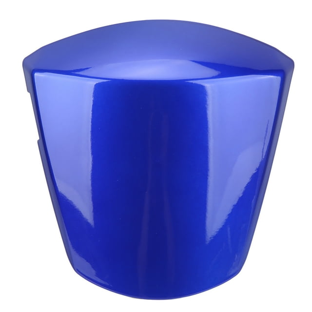 Motorcycle Tail Fairing Cowl, Decorative ABS Precise Fit Rear Cover Cowl Easy To Install Wear Resistant For Motorbike Blue