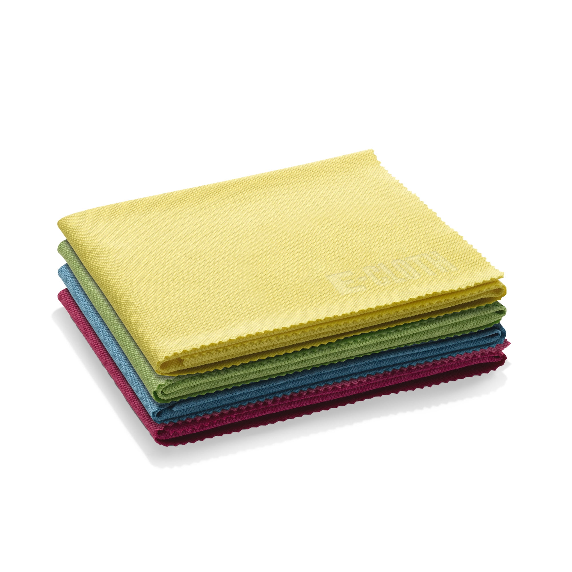 NEW E-Cloth Window Polyamide/Polyester Cleaning Cloth 4 pk 10615W 