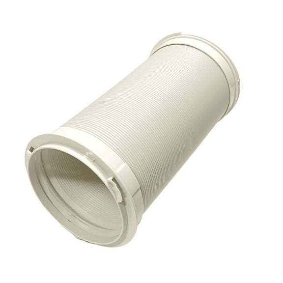 OEM Delonghi Air Conditioner AC Exhaust Hose Originally Shipped With PACEX390LVYN6AWH, PACEX390LN1ALBK