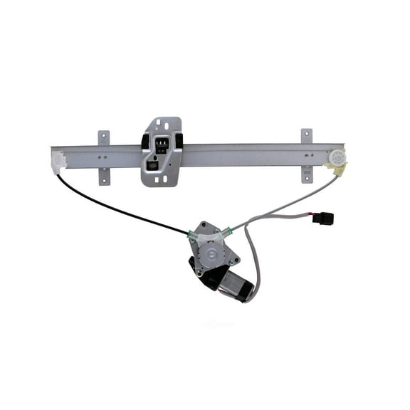 AISIN RPAH-088 Power Window Regulator w/ Motor Fits select: 2006-2014 HONDA RIDGELINE