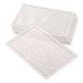 thumbnail image 5 of Fennco Styles Linette Shimmering Hemstitched Table Runner, 5 of 10