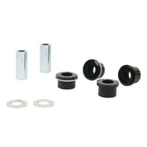 Whiteline W53618 Front Lower Inner Forward Suspension Control Arm Bushing Kit Compatible with 16-25 Civic