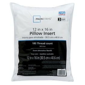 All Sizes Square Feather Down Pillow Inserts Walmart Com