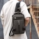 thumbnail image 2 of Bolso de pecho multifuncional Moda Casual Bolso bandolera de un solo hombro Mochila impermeable, 2 of 5