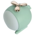 thumbnail image 1 of 1pcs/green Model Helicopter Night Light USB Charging Propeller Dimming Desktop LED Desk Lamp, 1 of 8
