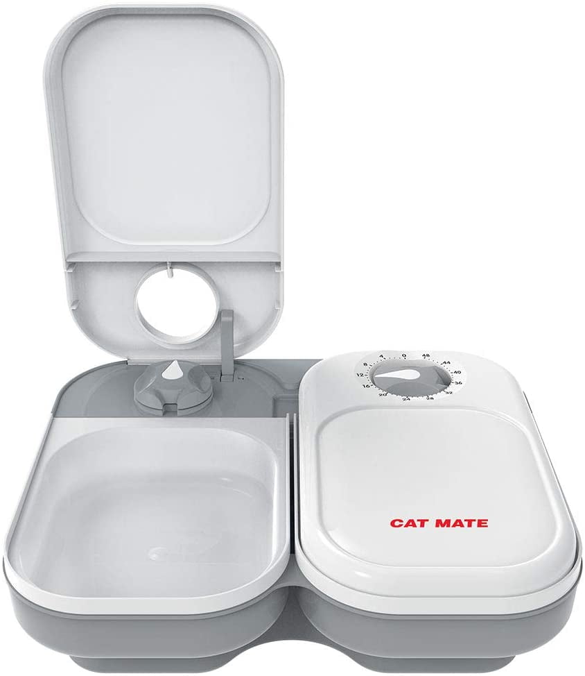cat mate automatic feeder cat mate automatic feeder