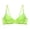 Green, variant on Women’s Bras Bras for Women No Underwire - Seamless Bras for Women, Wireless Bra, Adjustable Bra Purple 80CD