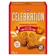 thumbnail image 1 of Celebration Pumpkin Spice Cookies, 1 of 12