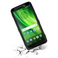 thumbnail image 6 of Goldcherry For Moto G6 Play Case,Moto E5 Case,Heavy Duty Full Body Shockproof Protective Hard Shell Cover with Swivel Belt Clip Kickstand Case Cover for Moto G6 Play (Black), 6 of 6