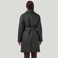 thumbnail image 5 of Viikei Women Coats Clearance Down Jackets for Women Cotton Coats Womens Fashion Winter Warm Solid Down Jacket Coat, 5 of 7