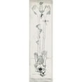 thumbnail image 2 of William Steinigans 10x24 Black Ornate Framed Double Matted Museum Art Print Titled: Rocked in the Cradle of the Deep (1908), 2 of 5
